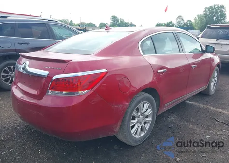 2012 Buick Lacrosse Leather Group z USA, uszkodzony, nr VIN 1G4GC5ER4CF258271